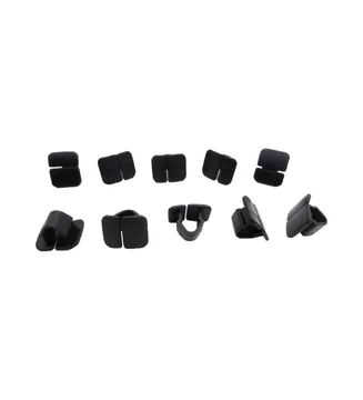 VW için 10 Adet Halka Kaput İzolasyon Klipsi N90796501 N90796502